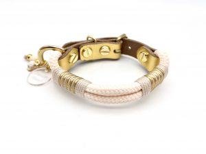 Hundehalsband Boho